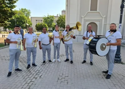 trubacki orkestar aleksandar ristic